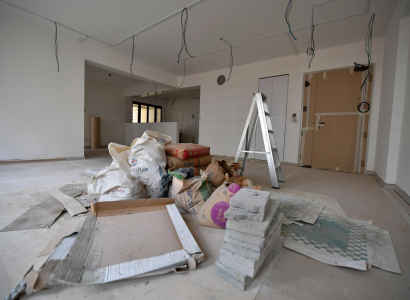 Repair & Redecoration Work