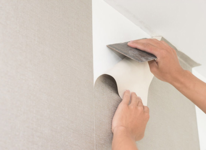 Wallpaper Installation Works