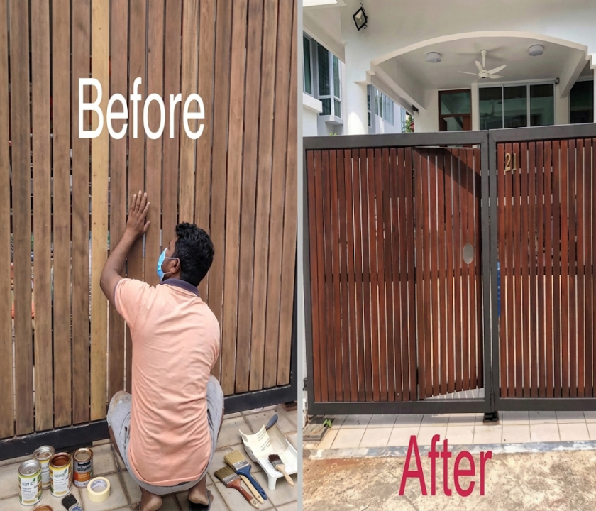 Building General Renovation 1