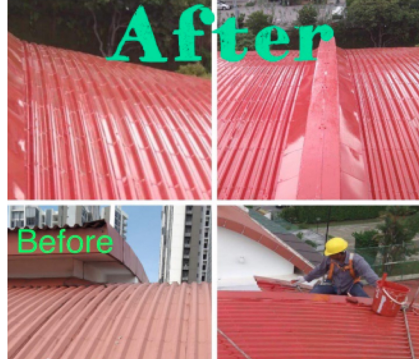 Building General Renovation 2
