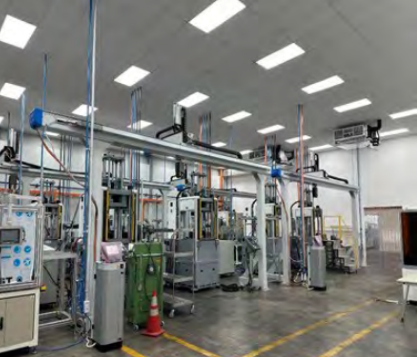 Industrial Structural Painting 1