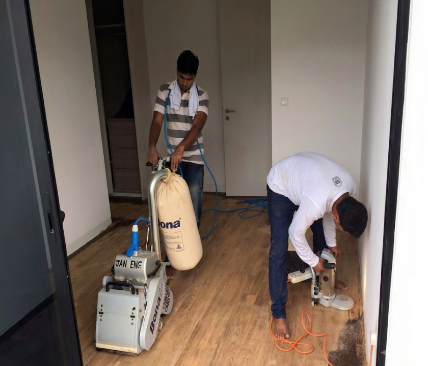 Repair & Redecoration 1