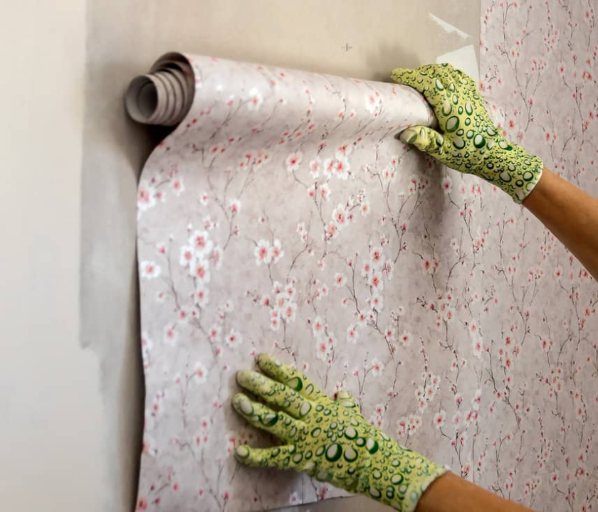 Wallpaper Installation 2