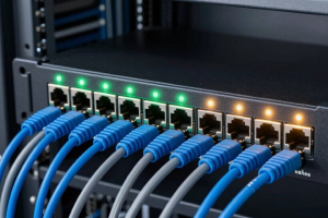Network Switches Installation