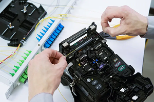 Fiber Optic Splicing