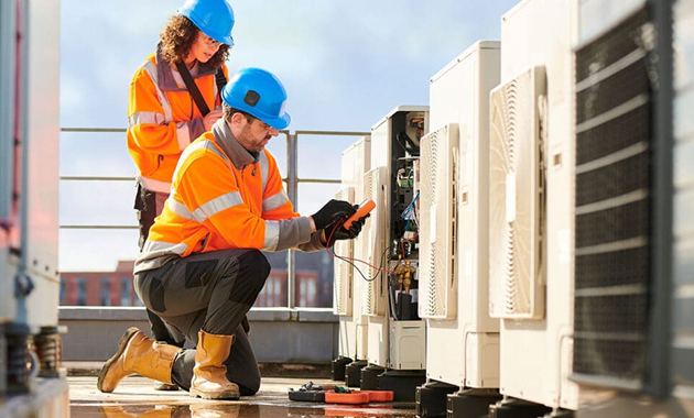 Professional Building Renovation and Interior Fit-Out Works