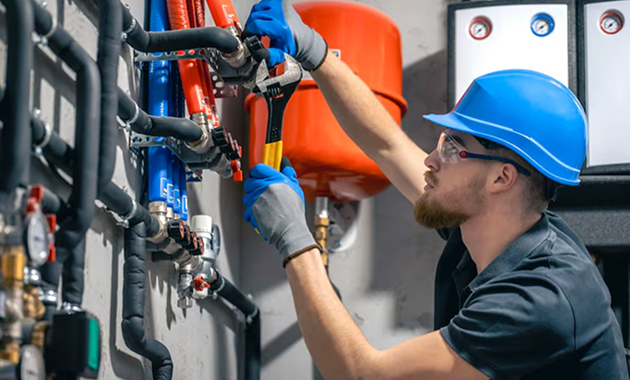 Professional Plumbing Services