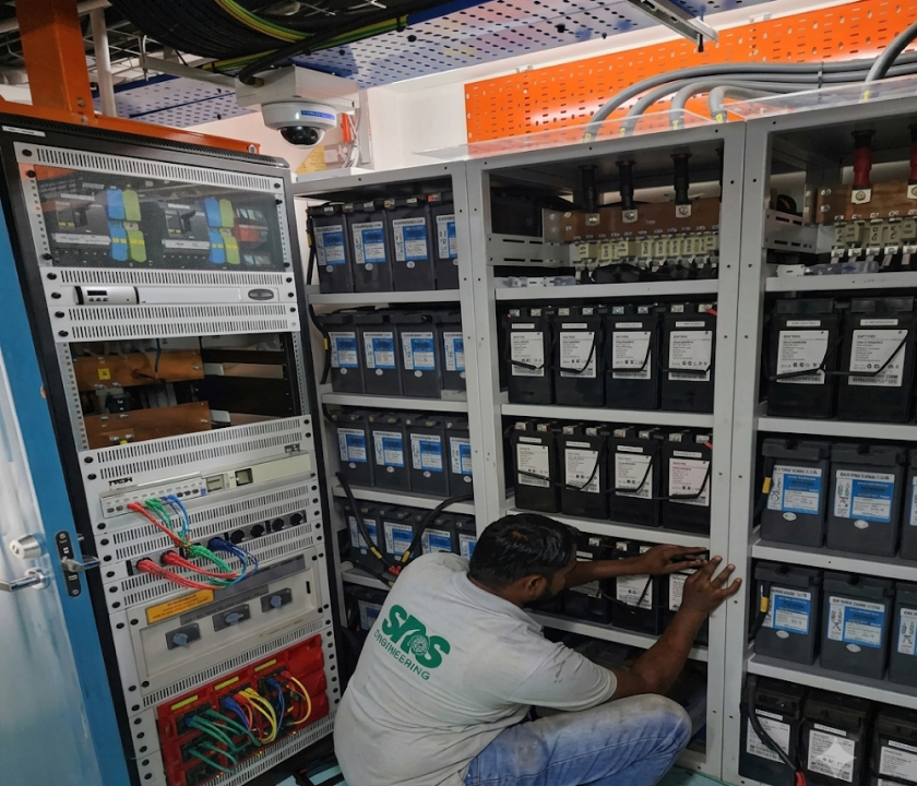 Data Centre Work 1