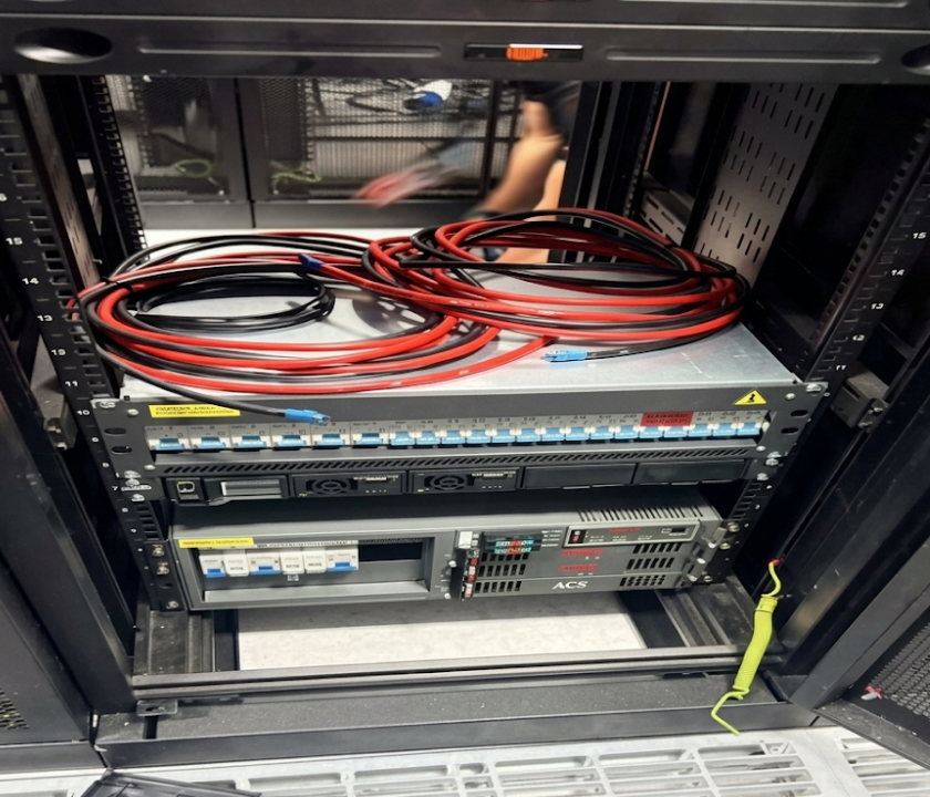 Data Centre Work 2