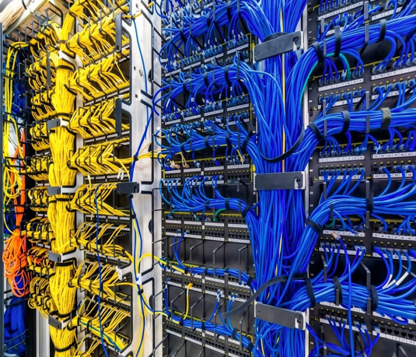 Data Centre Work 4