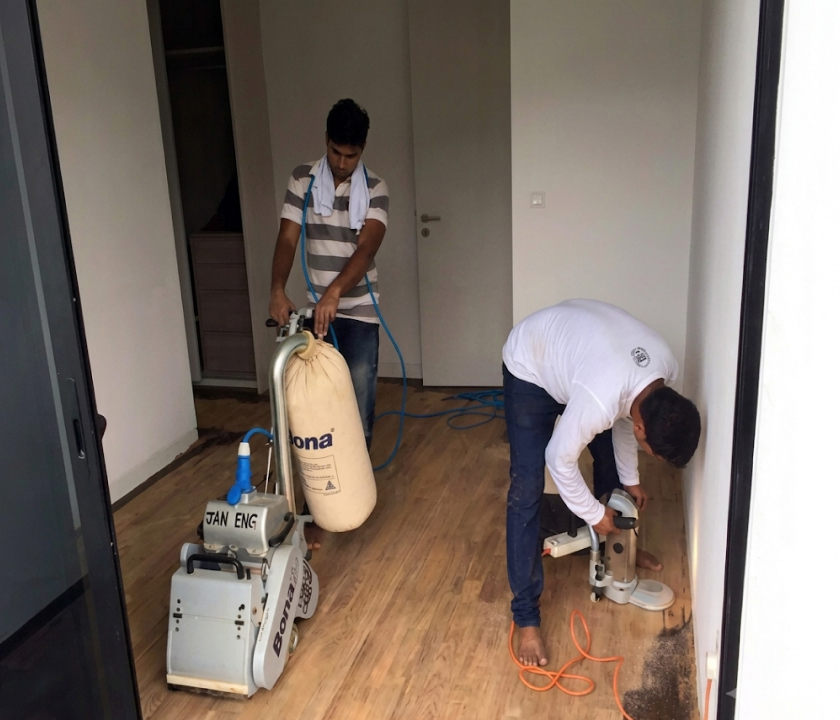 Building Work 3