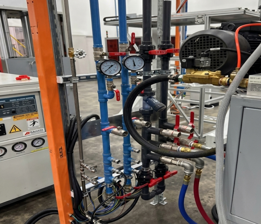 Plumbing Work 3