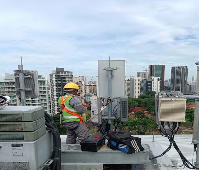 Telecom Work 1