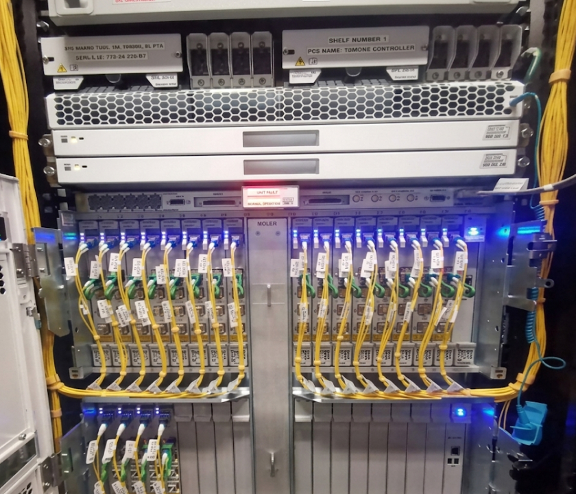 Telecom Work 3