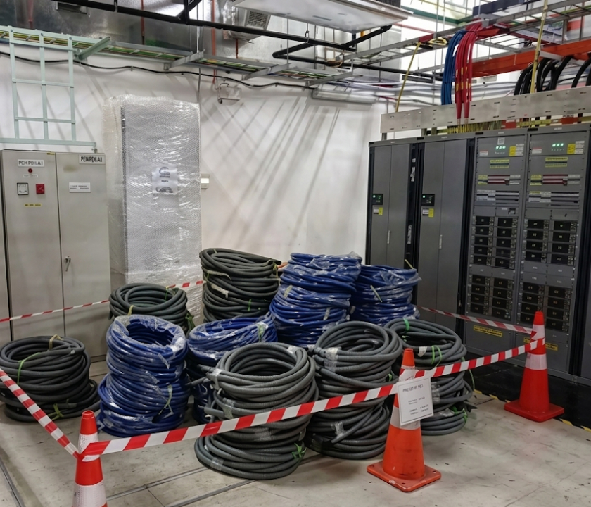 UPS Work 1