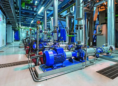 Pump & Water Systems